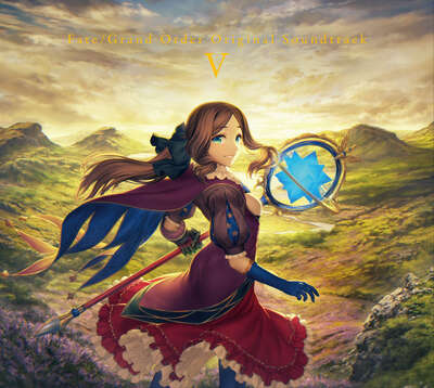 Fate/Grand Order - Original Soundtrack V - CD (Import)